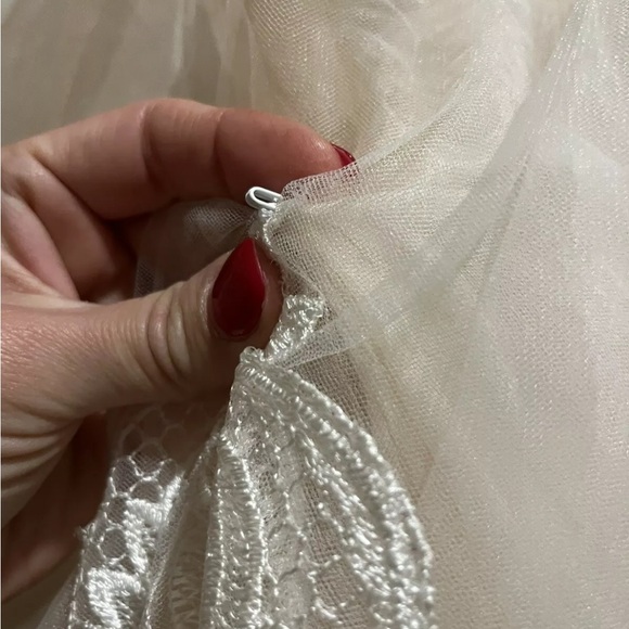 Made with love flower girl dress - Picture 9 of 12